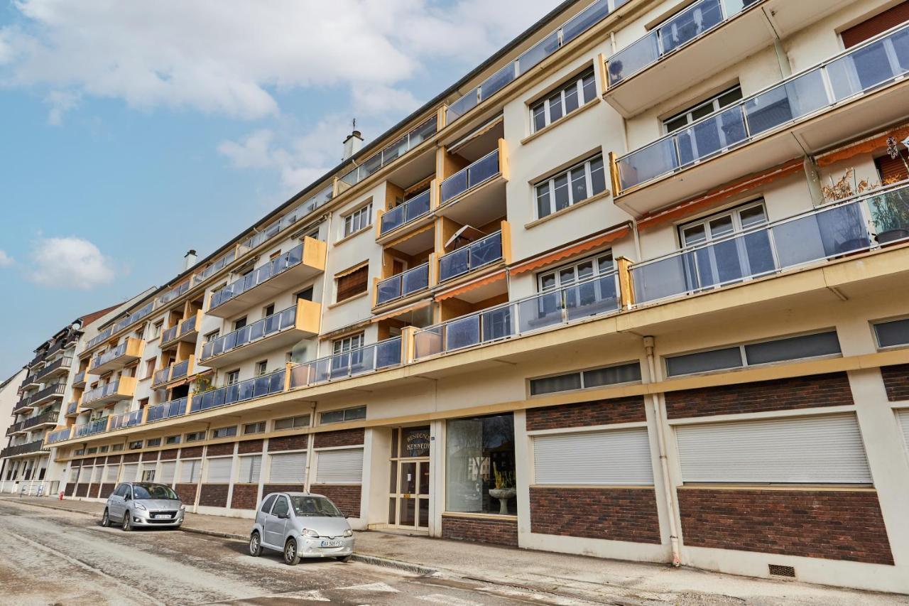 Le Kennedy Appartement Trouville-sur-Mer