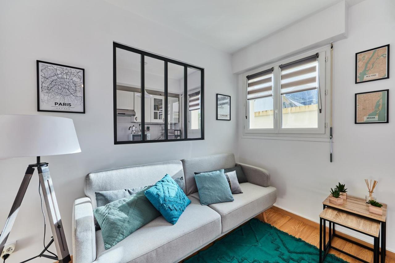 Appartement Le Kennedy *