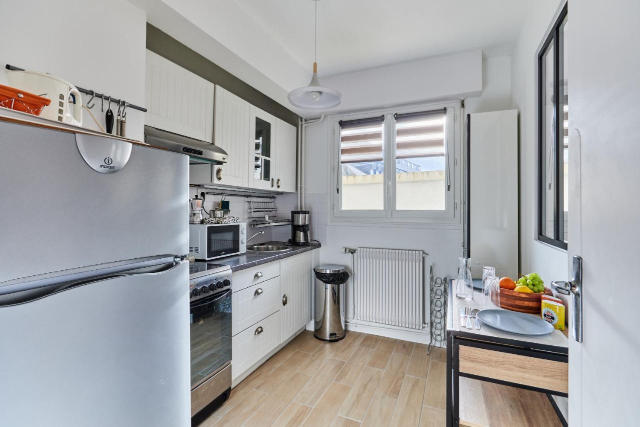 Appartement Le Kennedy